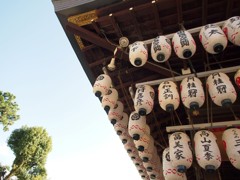 京都八坂神社