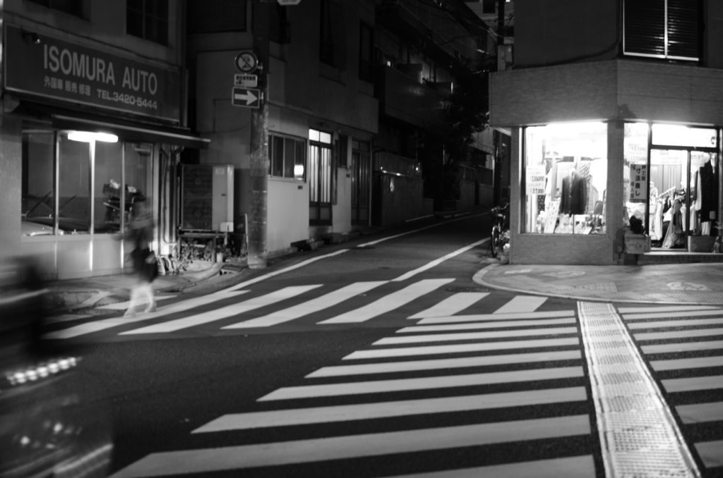 洋装店BW