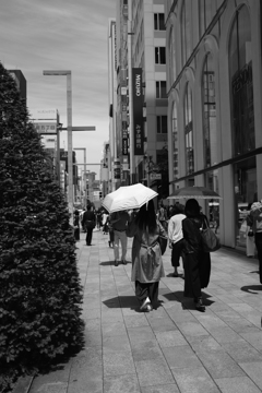 銀座