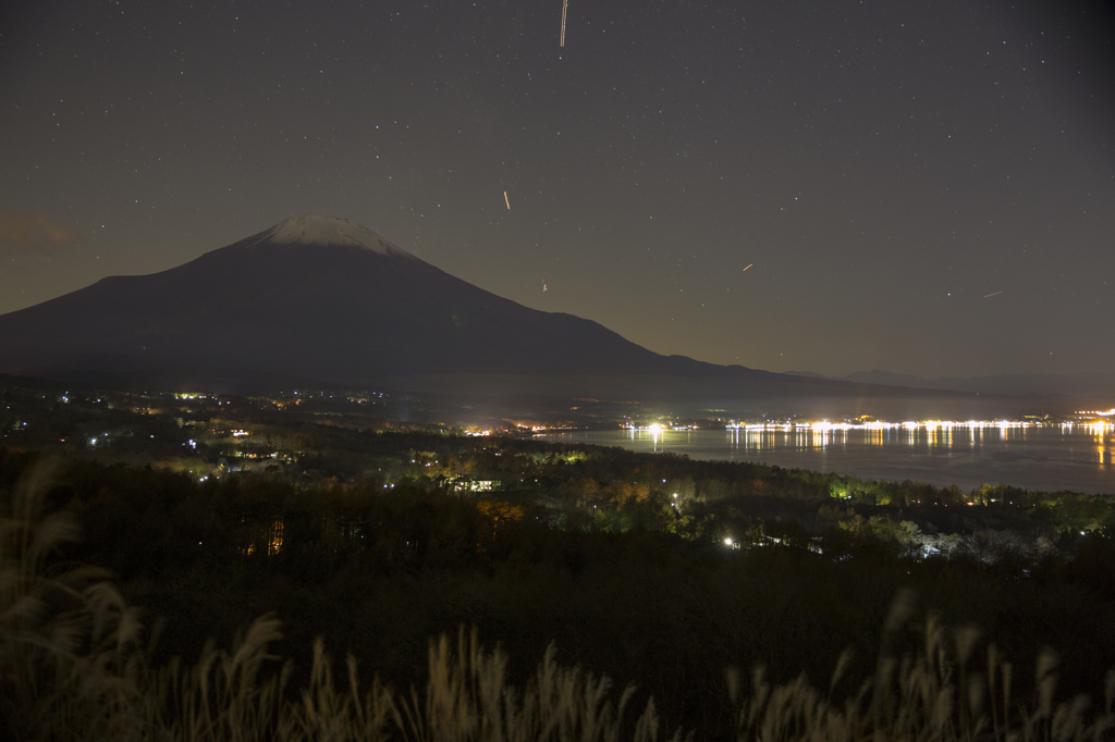 富士山④