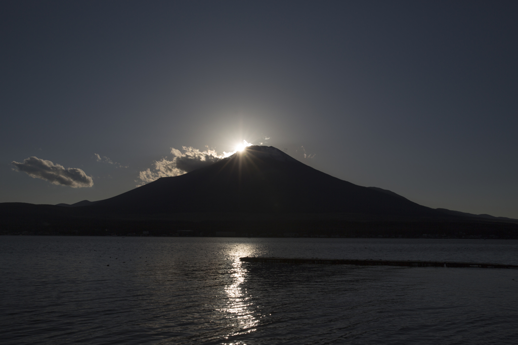 富士山③