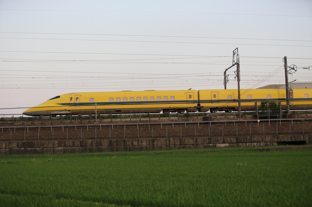 ドクターイエロー