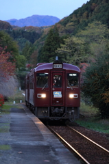 わたらせ渓谷鐵道