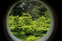 鶴ケ城の鉄砲を撃つ穴？