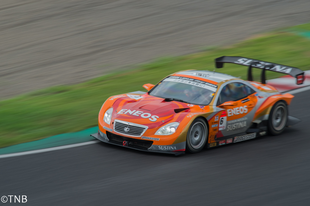 #6　ENEOS　SC430