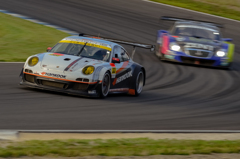 HANKOOK　PORSCHE　#33