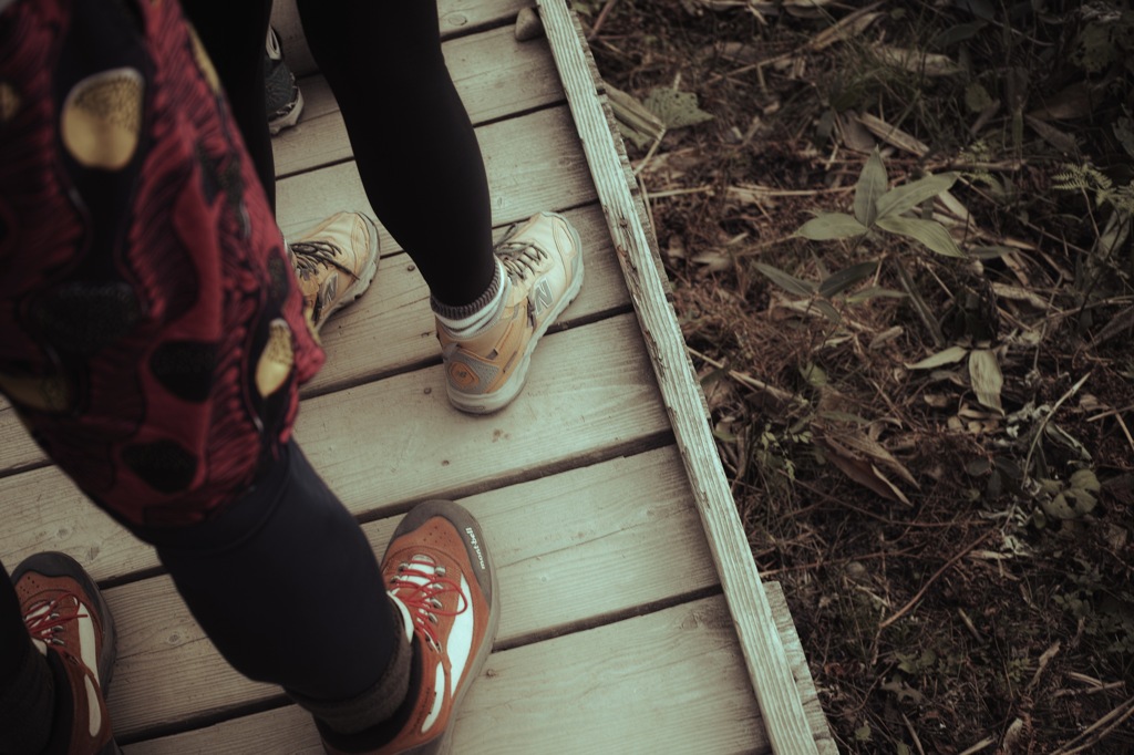 Board Walk