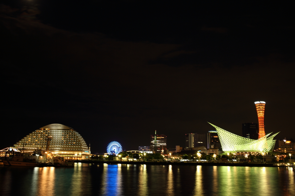 神戸　夜景