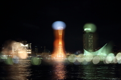 神戸の夜景