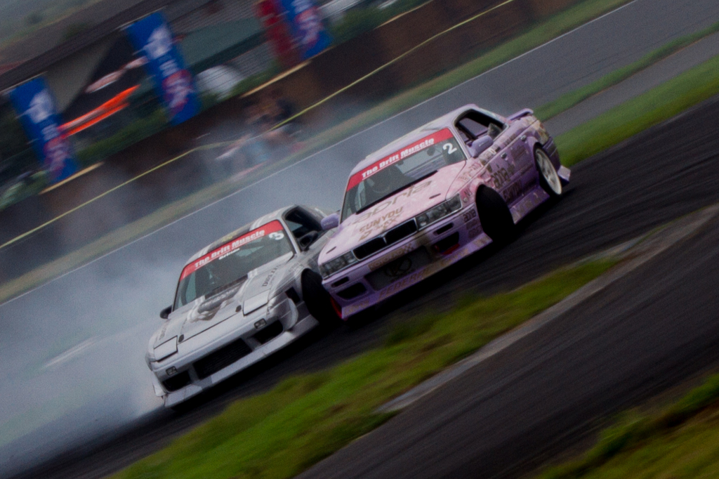 TWIN　DRIFT