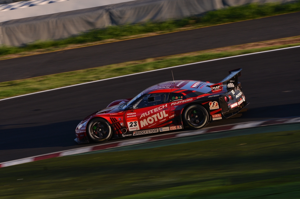 ＭＯＴＵＬ　ＡＵＴＥＣＨ　ＧＴ－Ｒ