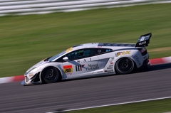 マネパ　ランボルギーニ　ＧＴ３