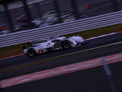 Audi R18 e-tron quattro