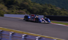 HPD ARX 03a- Honda