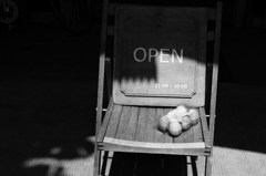 open