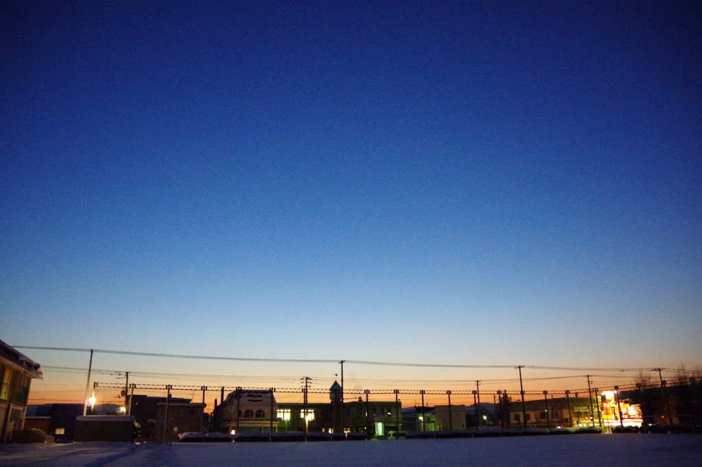 －６℃