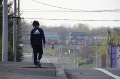 littie runner
