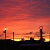 夕景