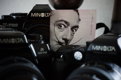 old camera