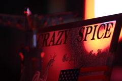 CRAZY SPICE
