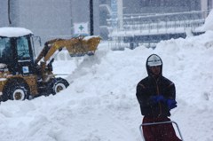 もうひと頑張り