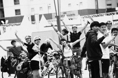 cycling tour…？