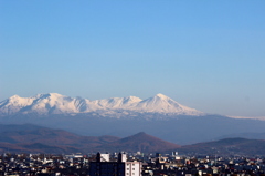 わが街　大雪山に抱かれて