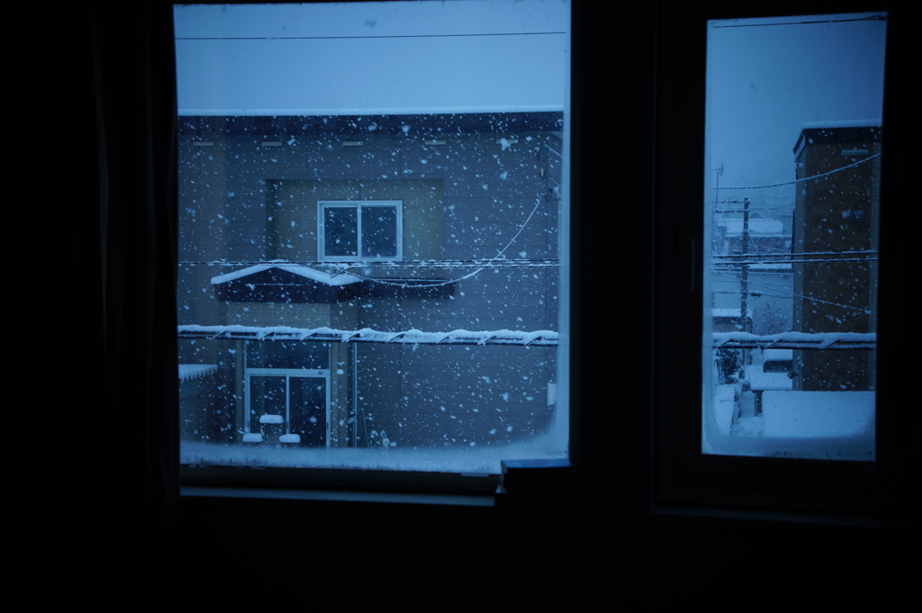 snow day*