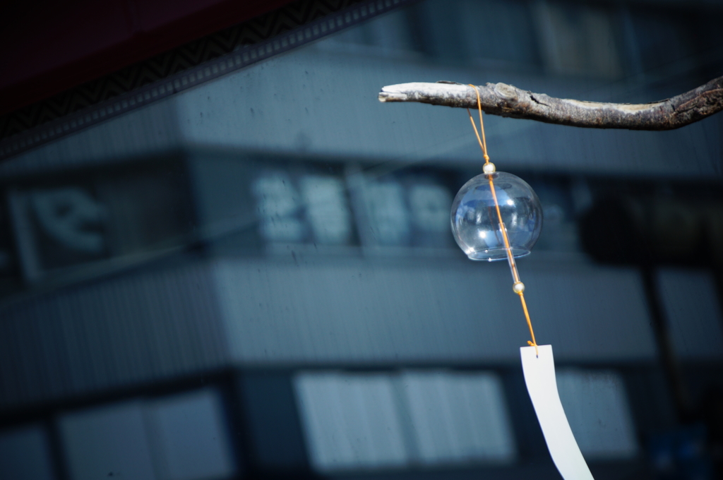 11月の微風