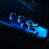 silent blue