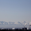 大雪山連峰