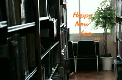 happy new year！