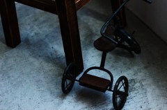 tricycle