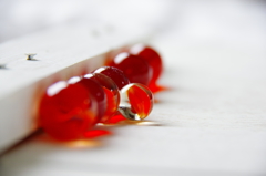 vermillion