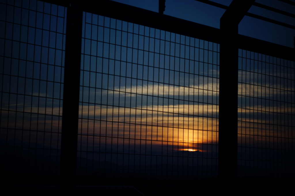 夕景*