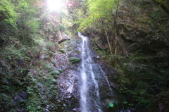 払沢の滝