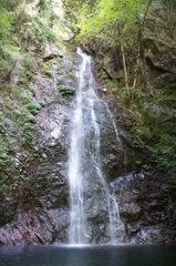 払沢の滝