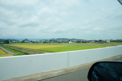 高速からの風景２