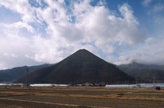 山岳ピラミッド
