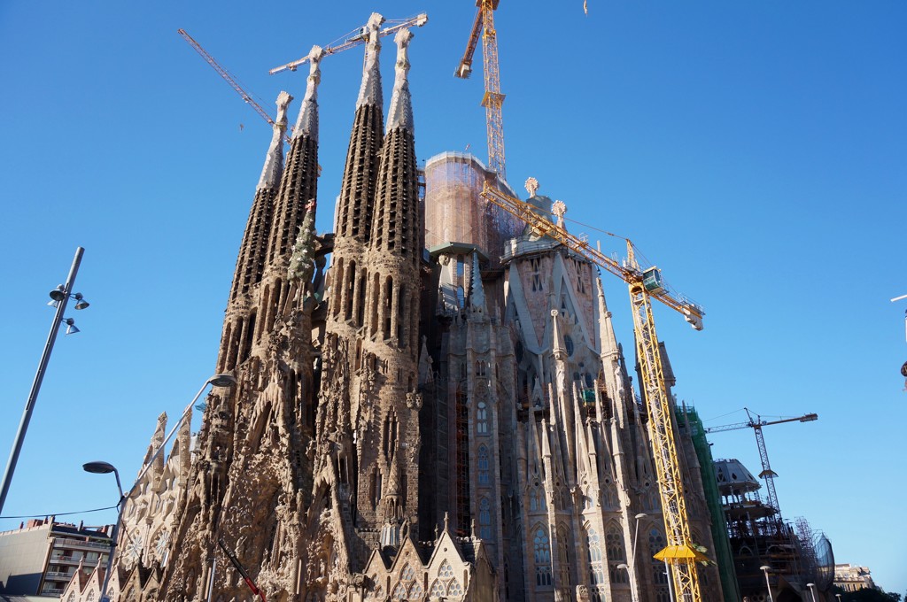 バルセロナ　と言えばコレ