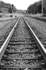 運命の分かれ道