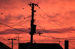 夕焼