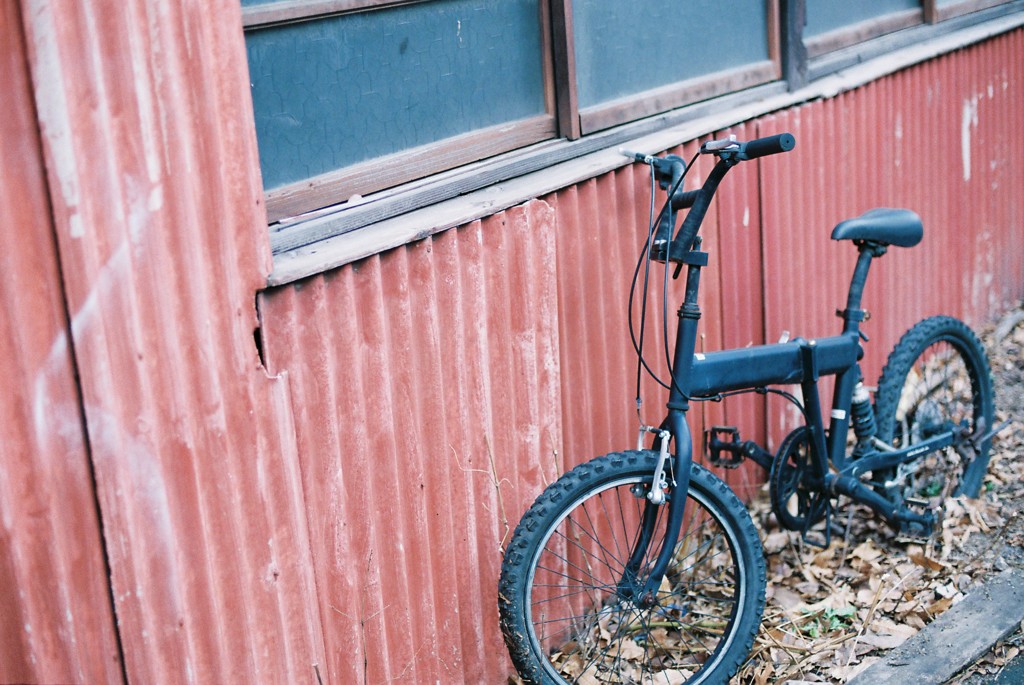 自転車