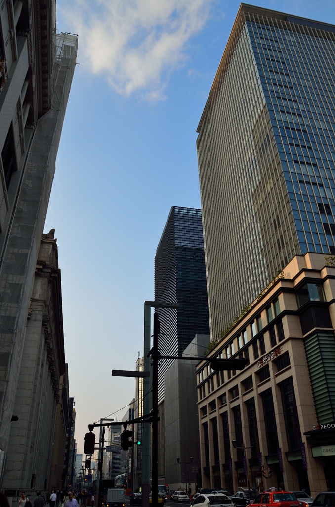 New York”風”