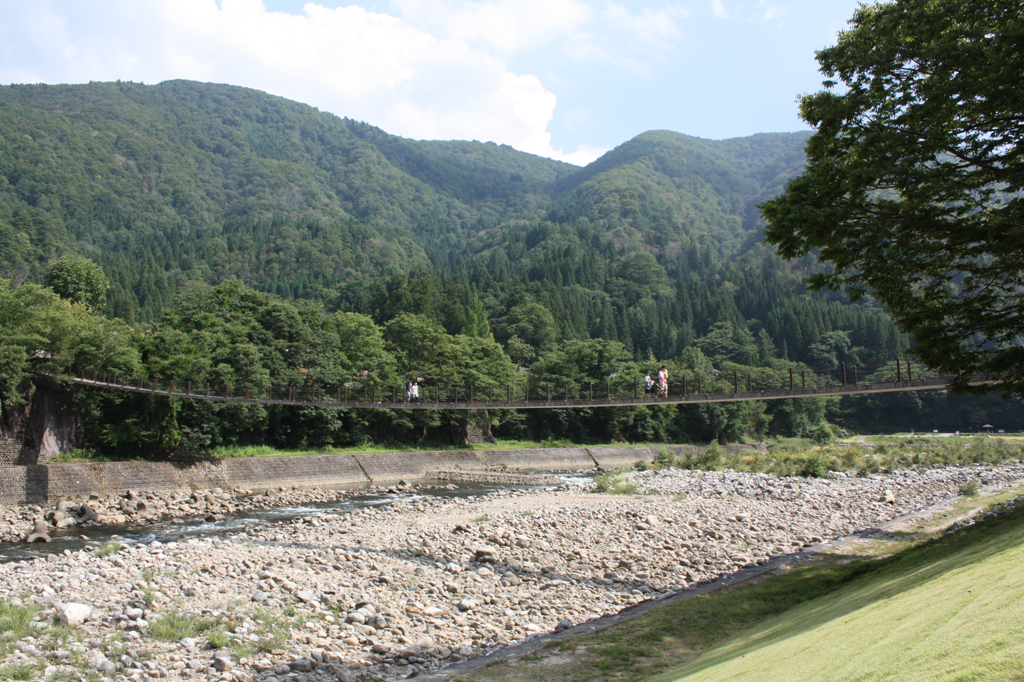 であい橋