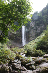 平湯大滝公園