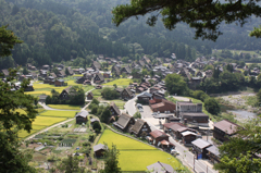 白川郷