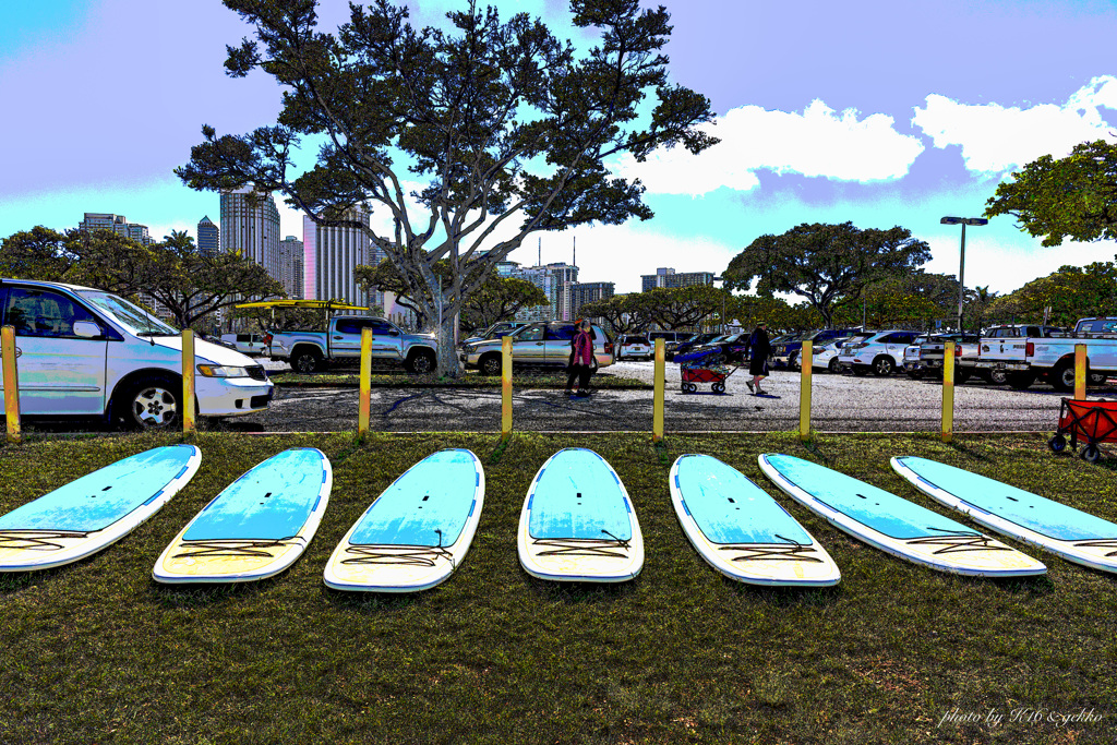 Surfboards