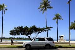 Ala Moana Park Dr