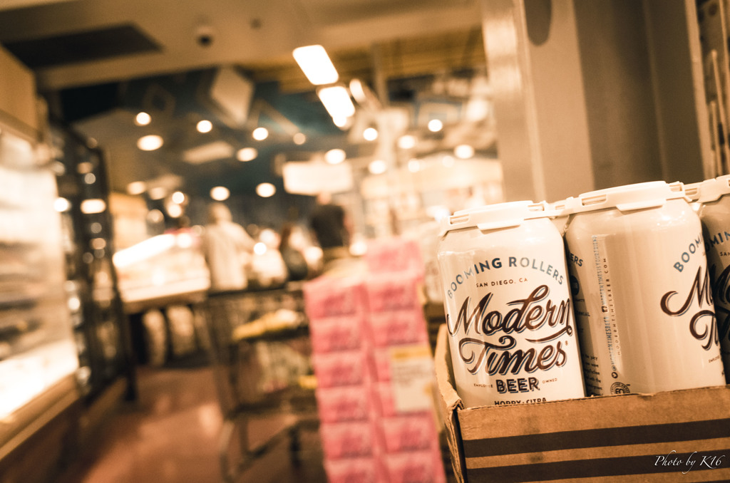 Modern Times 『Booming Rollers』